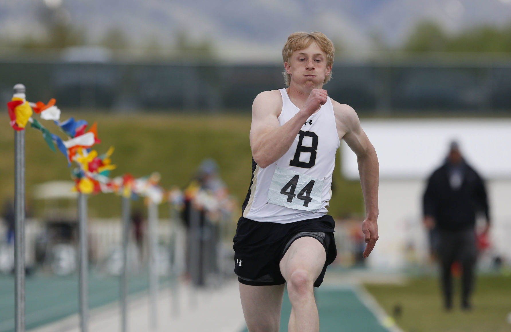 State Track - Friday